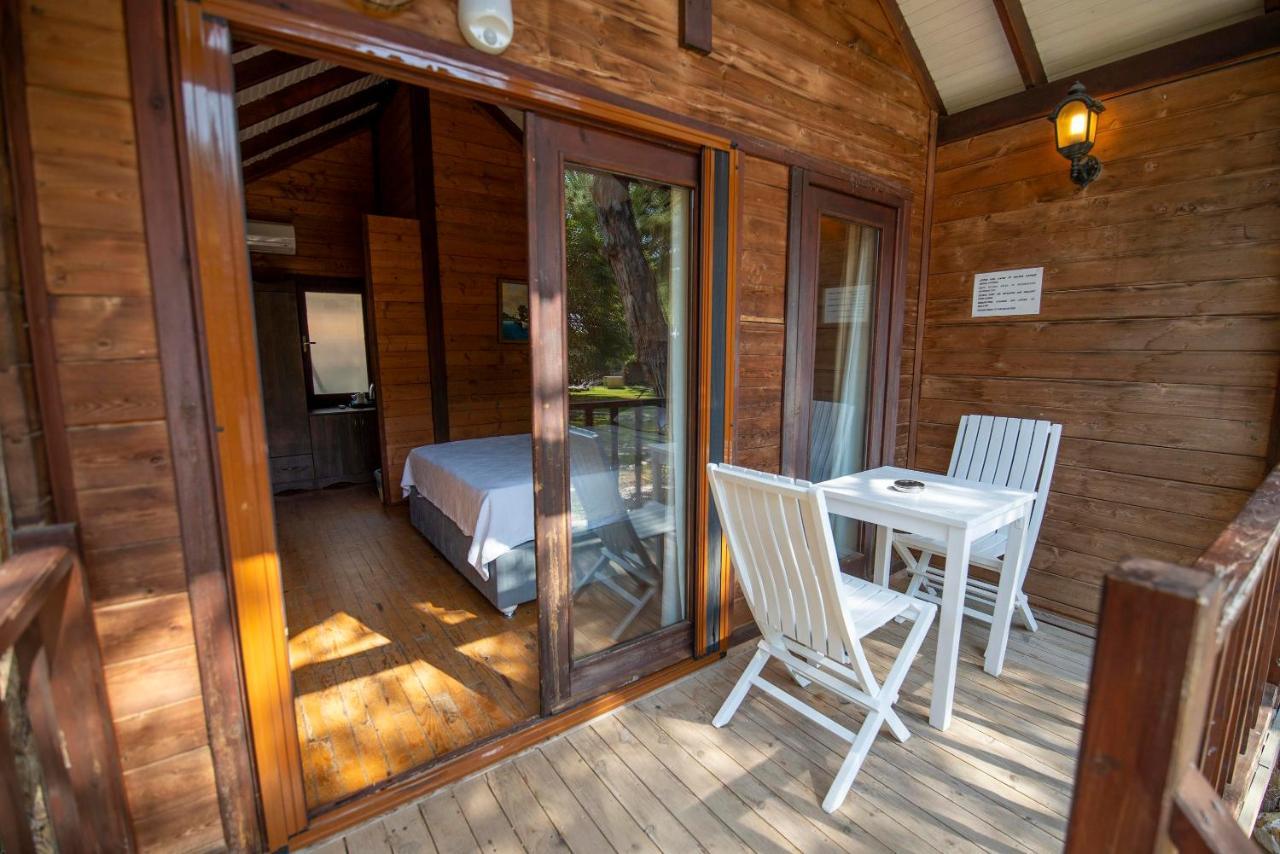 Sea Valley Lodge Faralya Extérieur photo