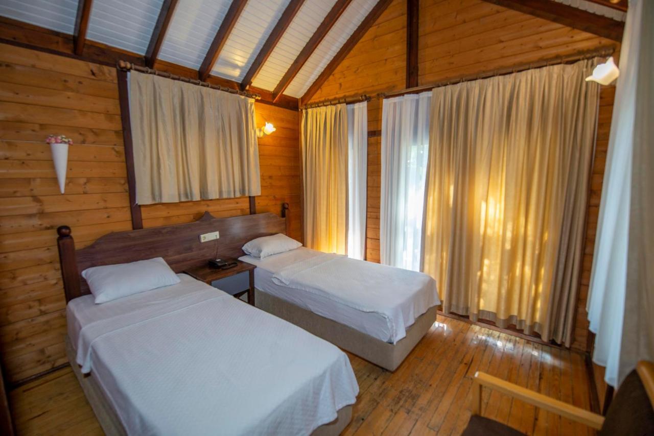 Sea Valley Lodge Faralya Extérieur photo