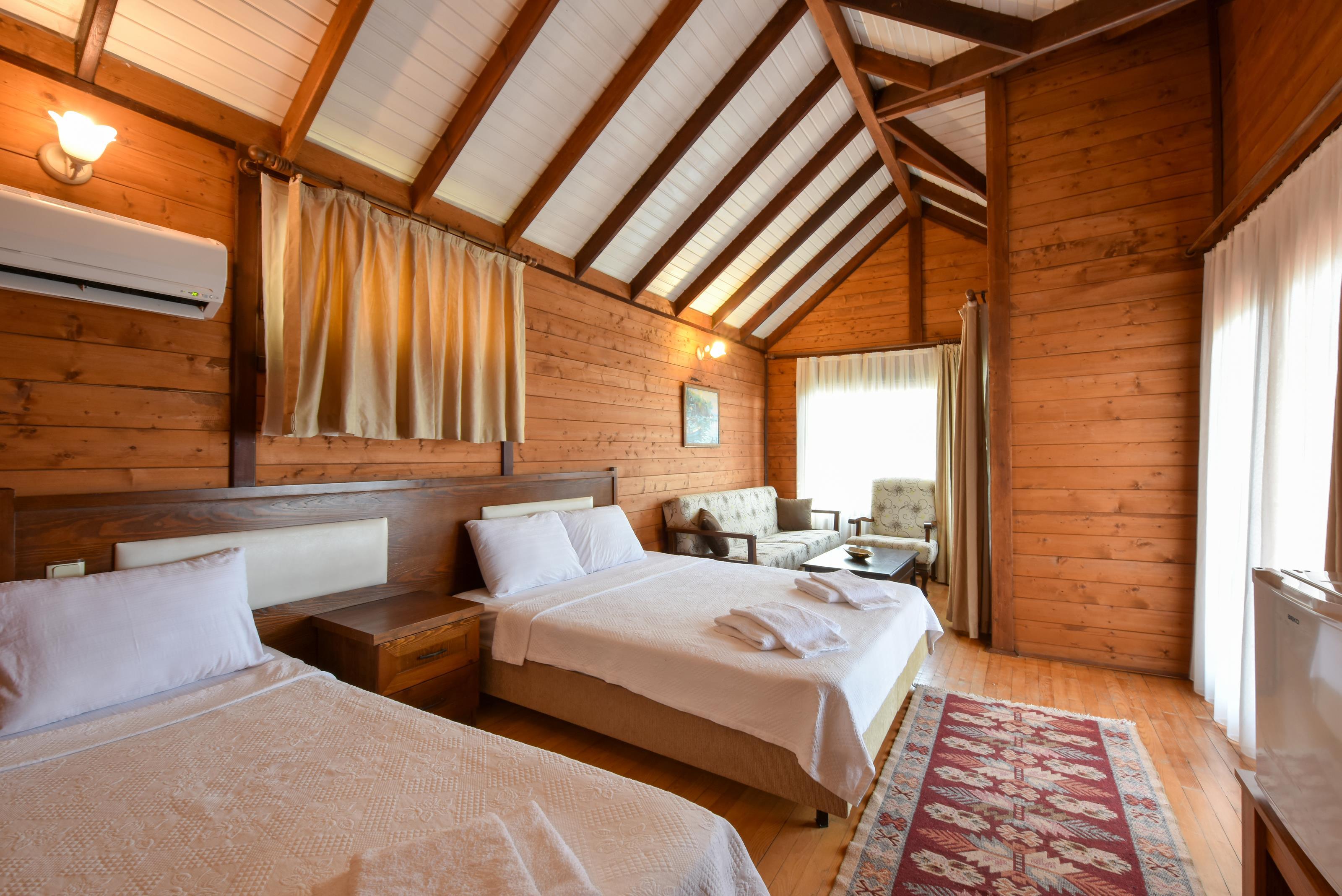 Sea Valley Lodge Faralya Extérieur photo