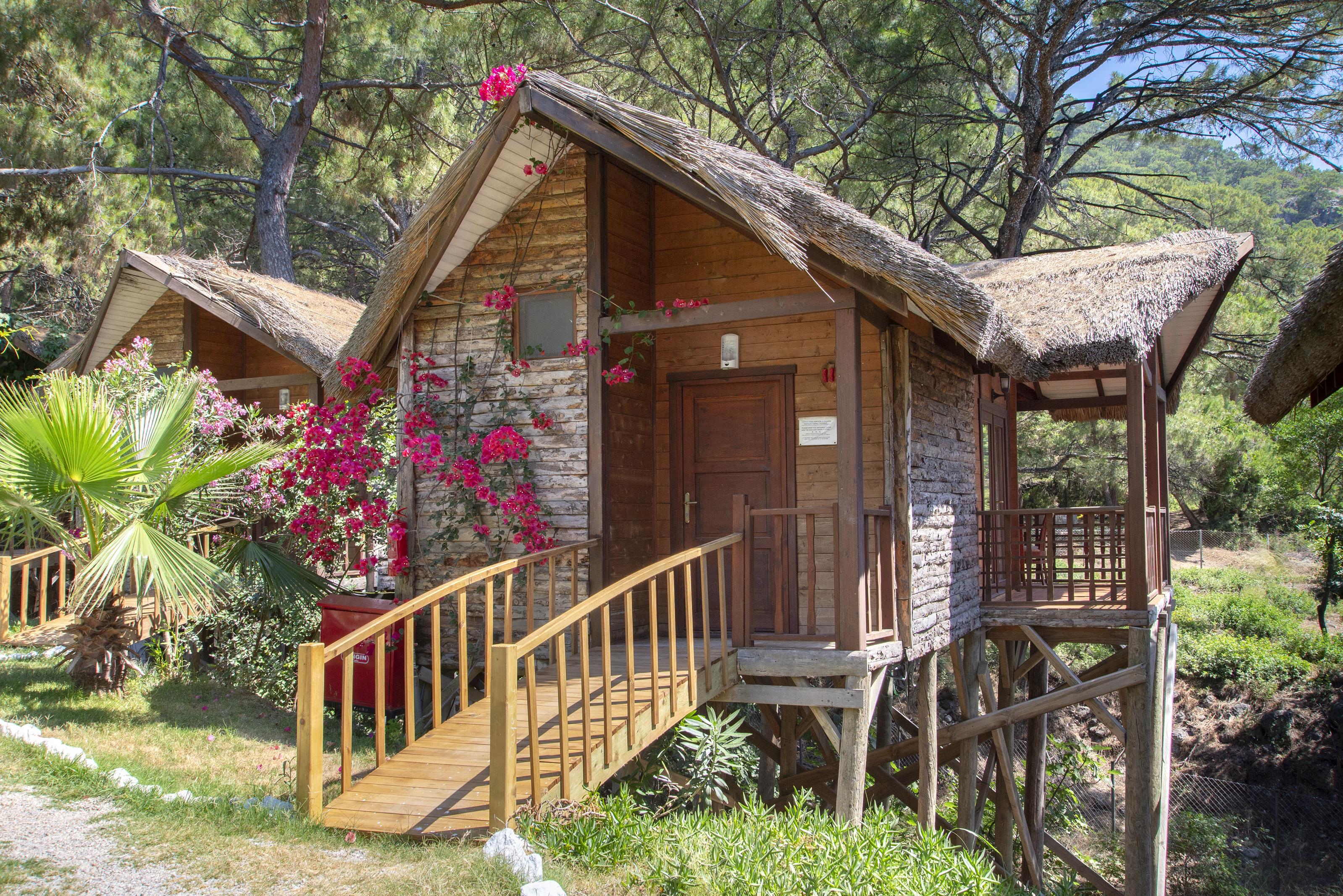 Sea Valley Lodge Faralya Extérieur photo