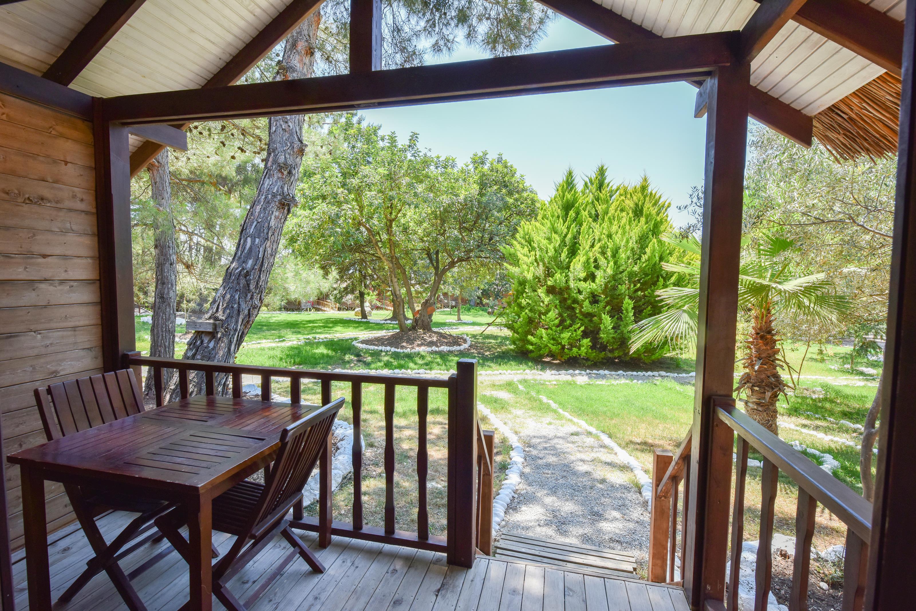 Sea Valley Lodge Faralya Extérieur photo