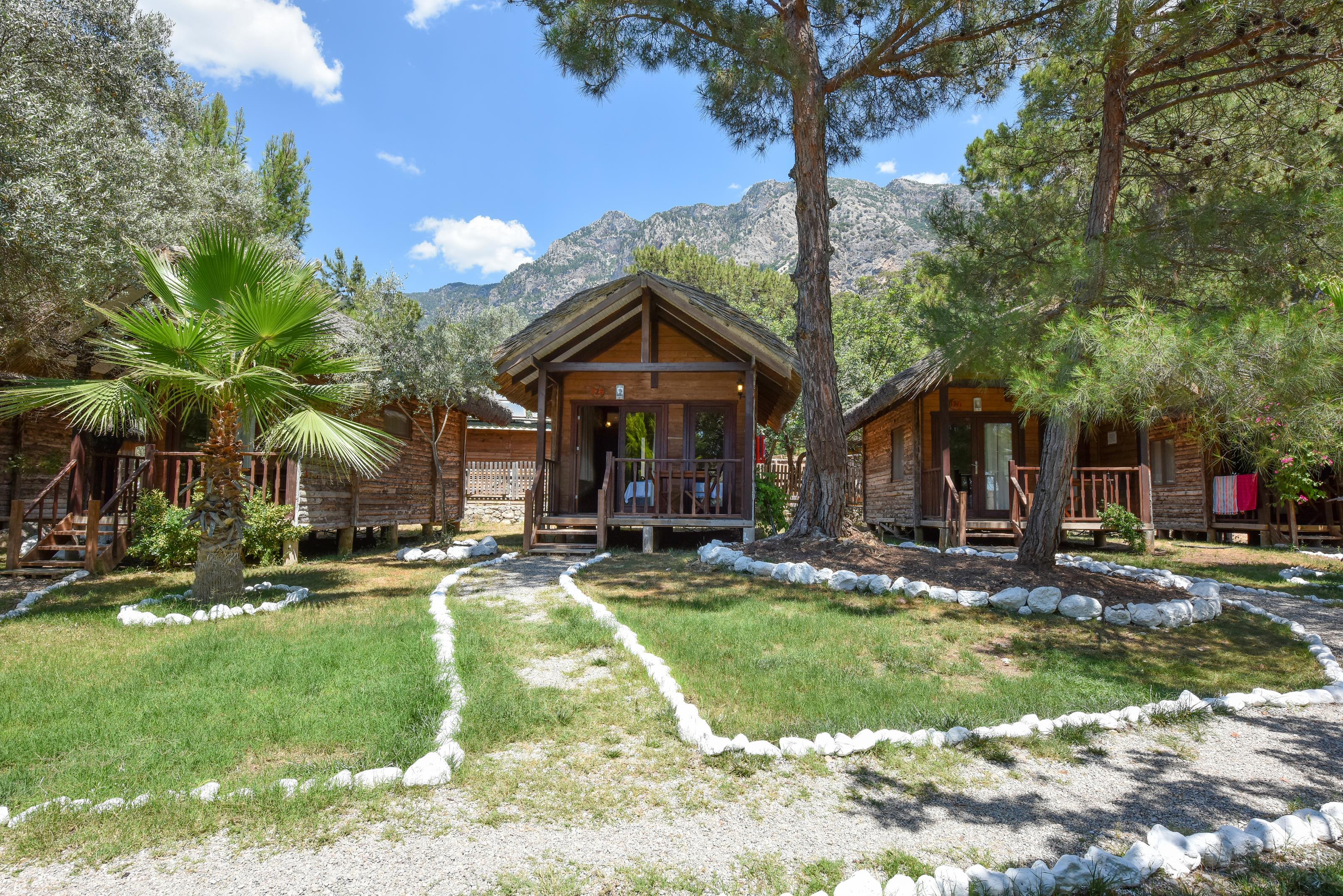 Sea Valley Lodge Faralya Extérieur photo