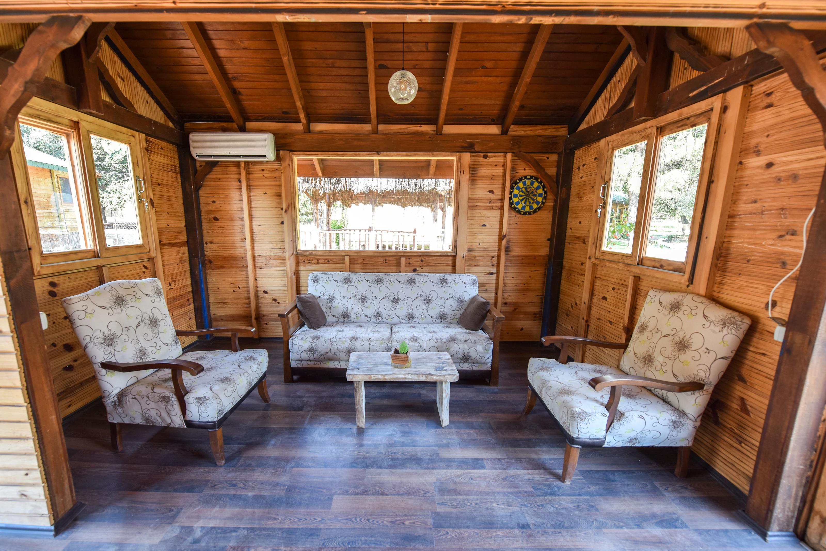 Sea Valley Lodge Faralya Extérieur photo