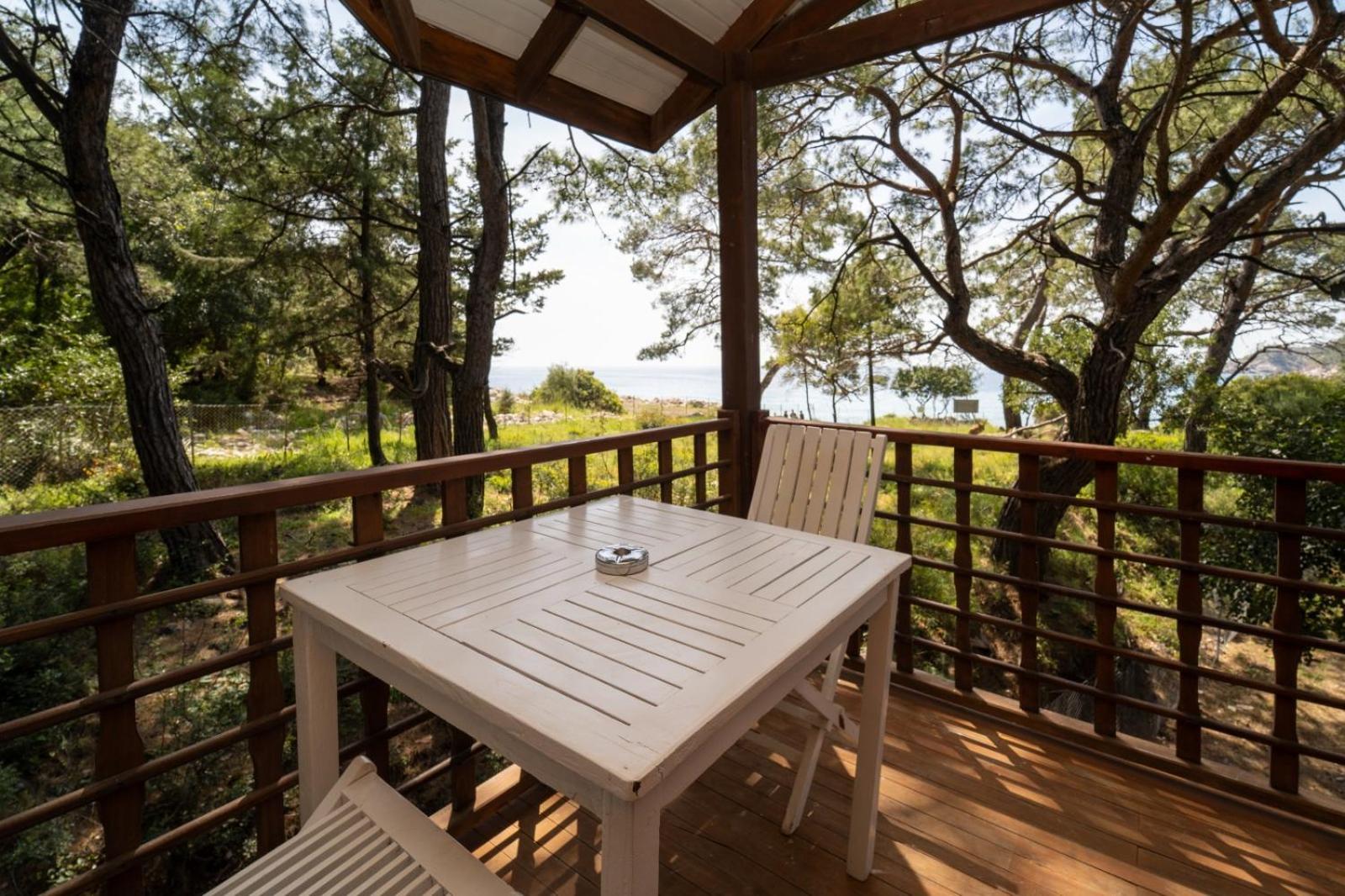 Sea Valley Lodge Faralya Extérieur photo