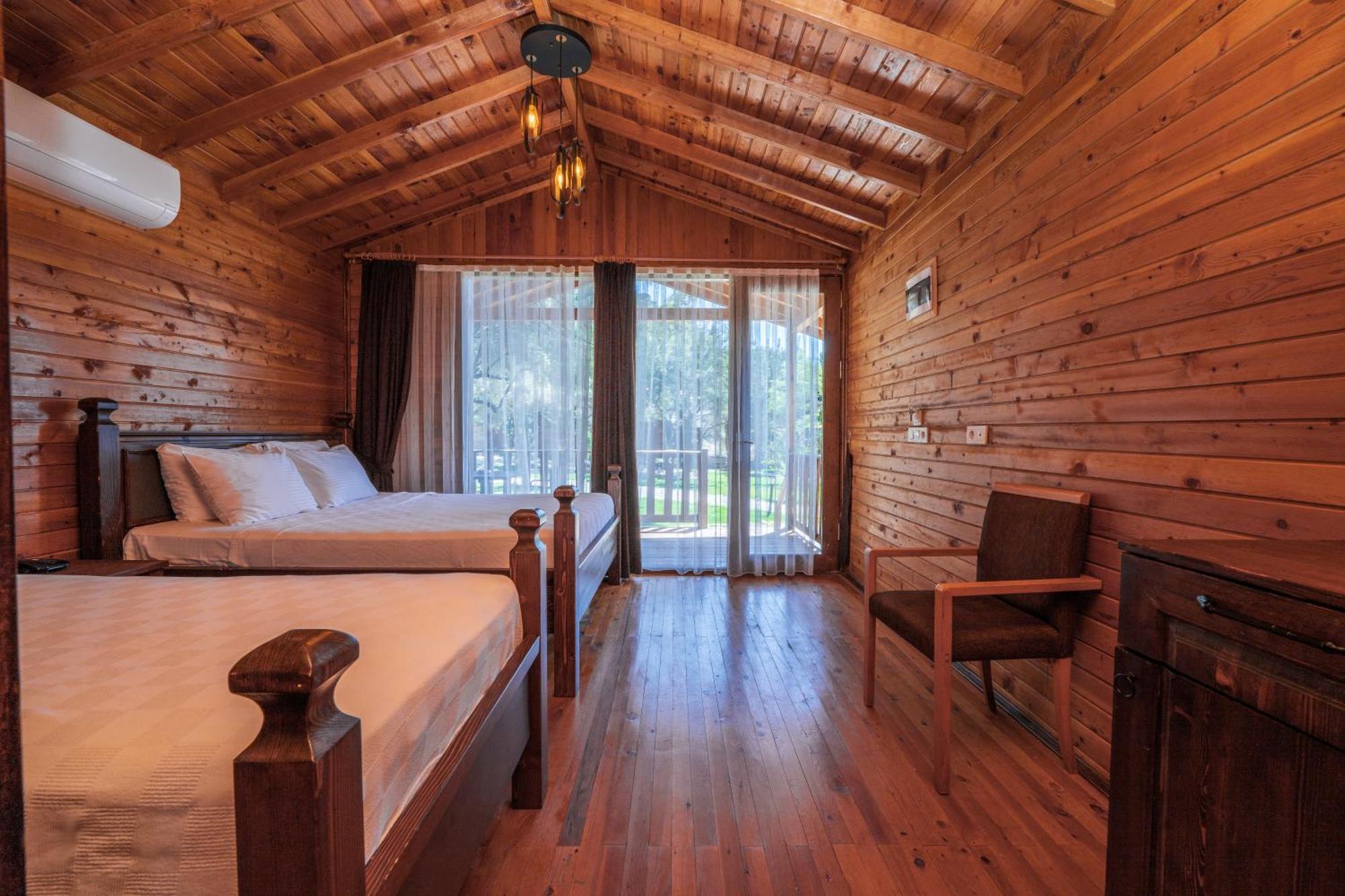 Sea Valley Lodge Faralya Extérieur photo