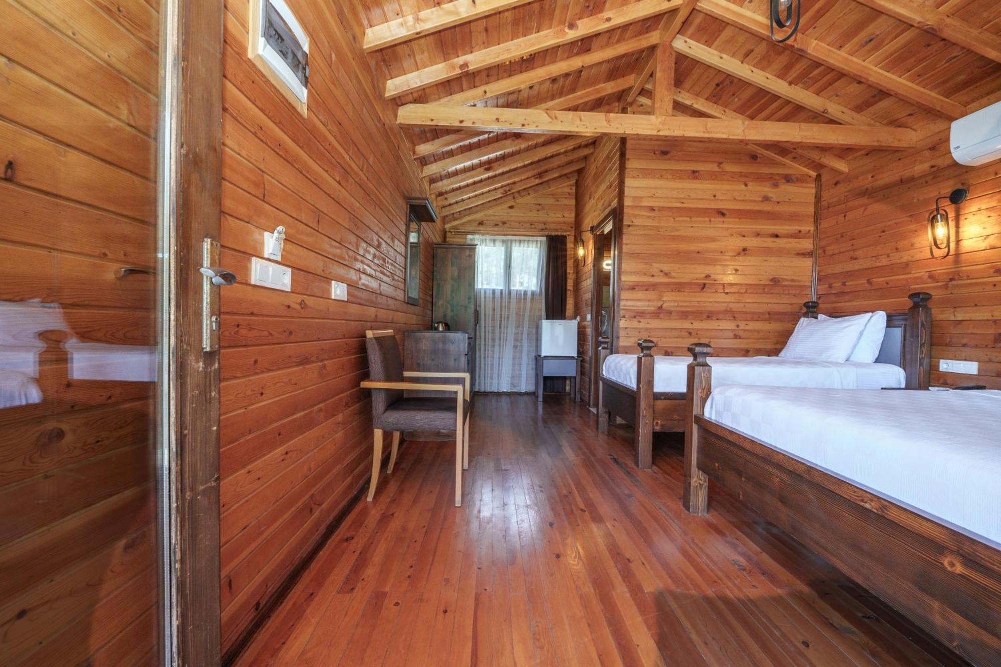 Sea Valley Lodge Faralya Extérieur photo