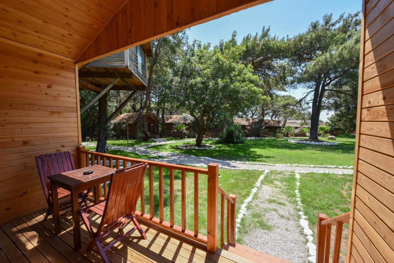 Sea Valley Lodge Faralya Extérieur photo